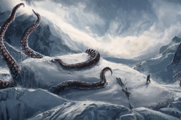 Kraken at сайт